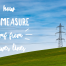 How To Measure EMF From Power Lines